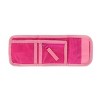 Textiel Trade Kid's LOL Surprise Sweet & Sassy Bi-Fold Wallet with Hook & Loop Closure - 2 of 3