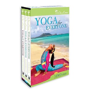 Wai Lana Yoga for Everyone DVD Tripack - 1 of 4