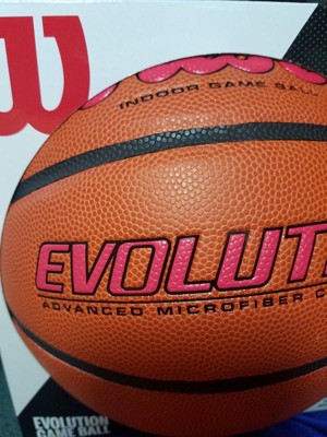 wilson evolution basketball target