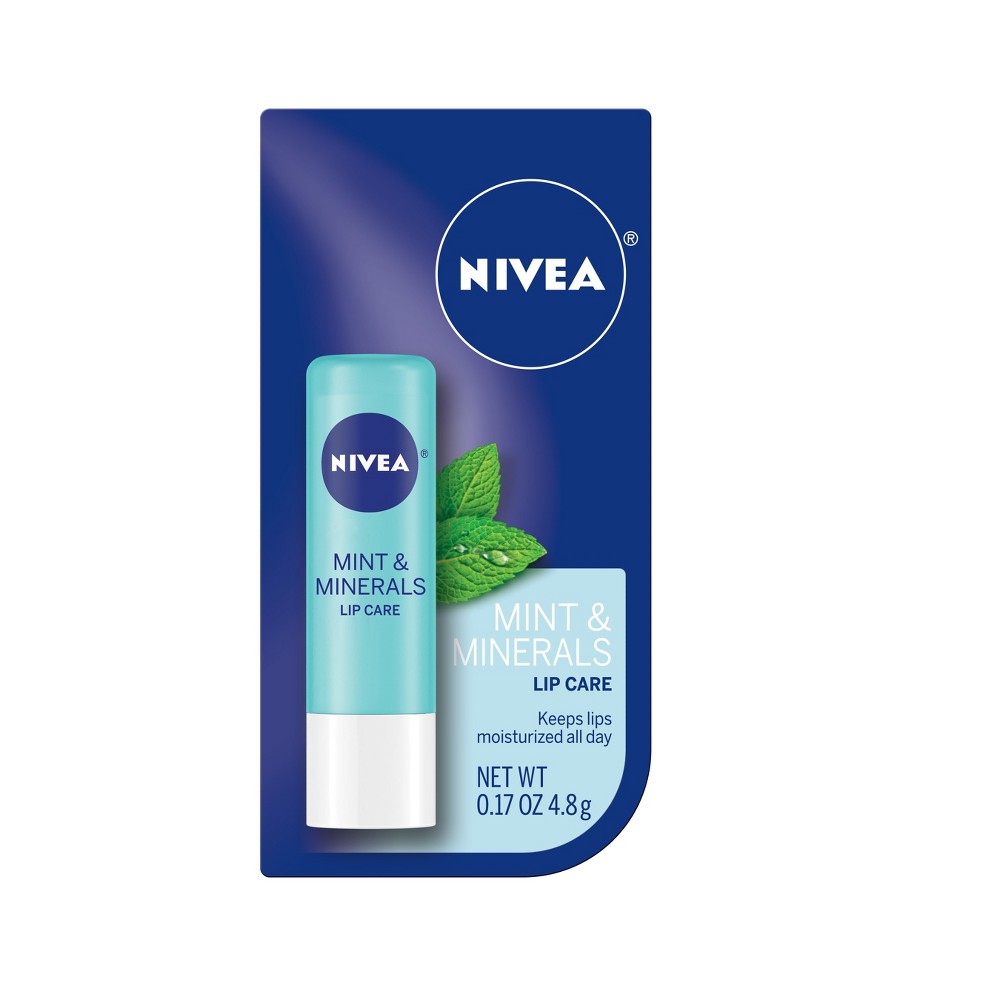 UPC 072140007690 product image for NIVEA A Kiss of Mint Minerals | upcitemdb.com