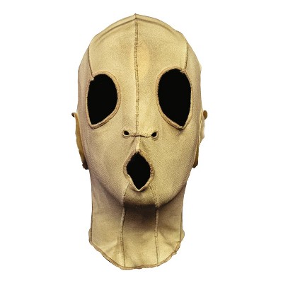 Adults Jordan Peele's Us Pluto Polyester Mask - One Size : Target