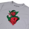 Boys' Mississippi Valley State University Sport T-Shirt Primary Logo - 4 of 4
