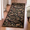 Lyndhurst LNH552 Power Loomed Indoor Rugs - Safavieh - 2 of 4