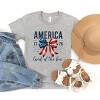 The Juniper Shop Coquette America Land Of The Free Youth Short Sleeve Tee - 3 of 4