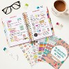 Avery Planner Stickers Variety Pack 1 656 Stickers Weekly Calendar and Journal Sticker Sheets (6785) - 3 of 4
