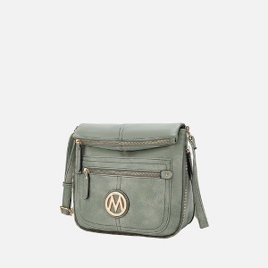 MKF Collection Luciana Women's Crossbody Bag by Mia K - 1 of 4