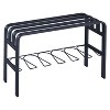 Horizon Entryway Bench - Proman Products - 3 of 4