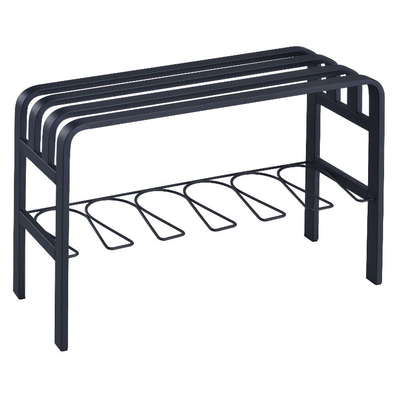 Horizon Entryway Bench - Proman Products, 1 of 10