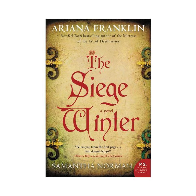 The Siege Winter - by  Ariana Franklin & Samantha Norman (Paperback), 1 of 2