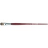 da Vinci COLLEGE Student Brush, Synthetic, Acrylic & Oil, Filbert, Series 8750, Size 20 - 2 of 3