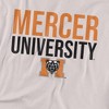 Men's Mercer University Official Stacked T-Shirt - 2 of 4