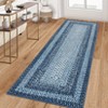 Hallway Runner  Rug Washable Soft Carpet - Non Slip Modern Floor Runner for Bedroom, Kitchen, Living Room - 2 of 4