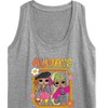 Women's - LOL Surprise! - Always Extra Graphic Racerback Tank - 2 of 4