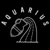 Junior's Women Lost Gods Zodiac Aquarius Symbol Sweatshirt - 2 of 4