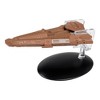 Eaglemoss Limited Eaglemoss Star Trek Ship Replica | Bajoran Freighter - 2 of 4