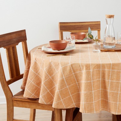 Round Tablecloth Target, Target Tablecloths Round