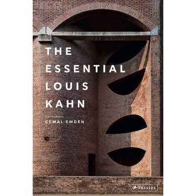 The Essential Louis Kahn - (Hardcover)