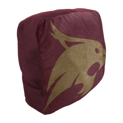 NCAA Texas State Bobcats 15" Cloud Pillow