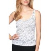 Women's Textured Mandarin Collar Twinset - Alex Evenings - 2 of 4