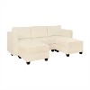 Home Imports Emporium Modern Sectional Sofa - 2 of 3
