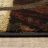 Oriental Weavers 2544B Area Rug, 5'3"X7'6" - 4 of 4
