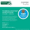 Keurig The Original Donut Shop ICED Cookies + Caramel Medium Roast K-Cup Pods - 24ct - 3 of 4