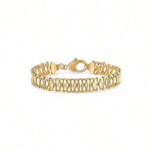 Mesh Bracelet for Women, 7.5 9mm Wide - Fashionable, Simple, and Exquisite, Suitable for Women - 1 of 4