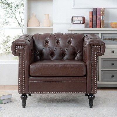 Streamdale 1 Seater Sofa For Living Room