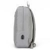 IZOD Aaron Business Travel Slim Durable Laptop Backpack with USB Charging Port, Fits 15.6 Inch Laptop/Notebook - 2 of 4
