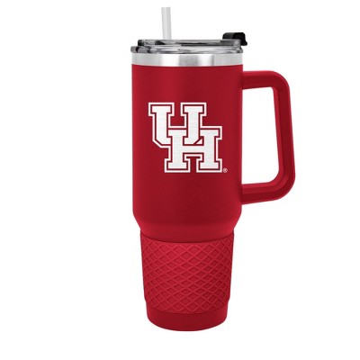 NCAA Houston Cougars Colossus Travel Mug - 40oz