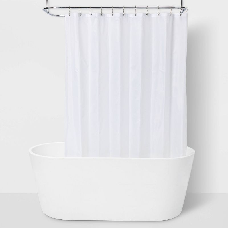 Fabric Medium Weight Shower Liner - Made By Design™, 3 of 8