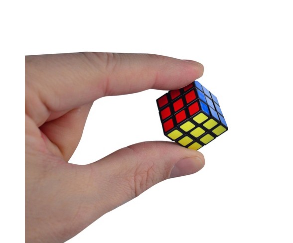 World's Smallest Rubik's Cube