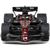Alfa Romeo C43 #77 Valtteri Bottas "Stake" Formula One F1 "Canadian GP" (2023) 1/43 Diecast Model Car by Solido - 4 of 4