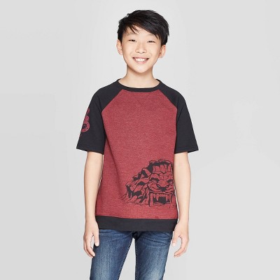 boys aladdin shirt