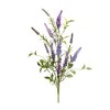 Melrose Lavender Floral Spray (Set of 2) - image 2 of 3