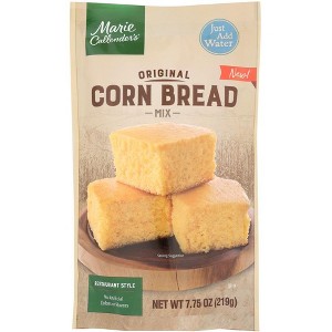 Marie Callender's Original Restaurant Style Cornbread Mix - 7.75 oz (Case of 12) - 1 of 1