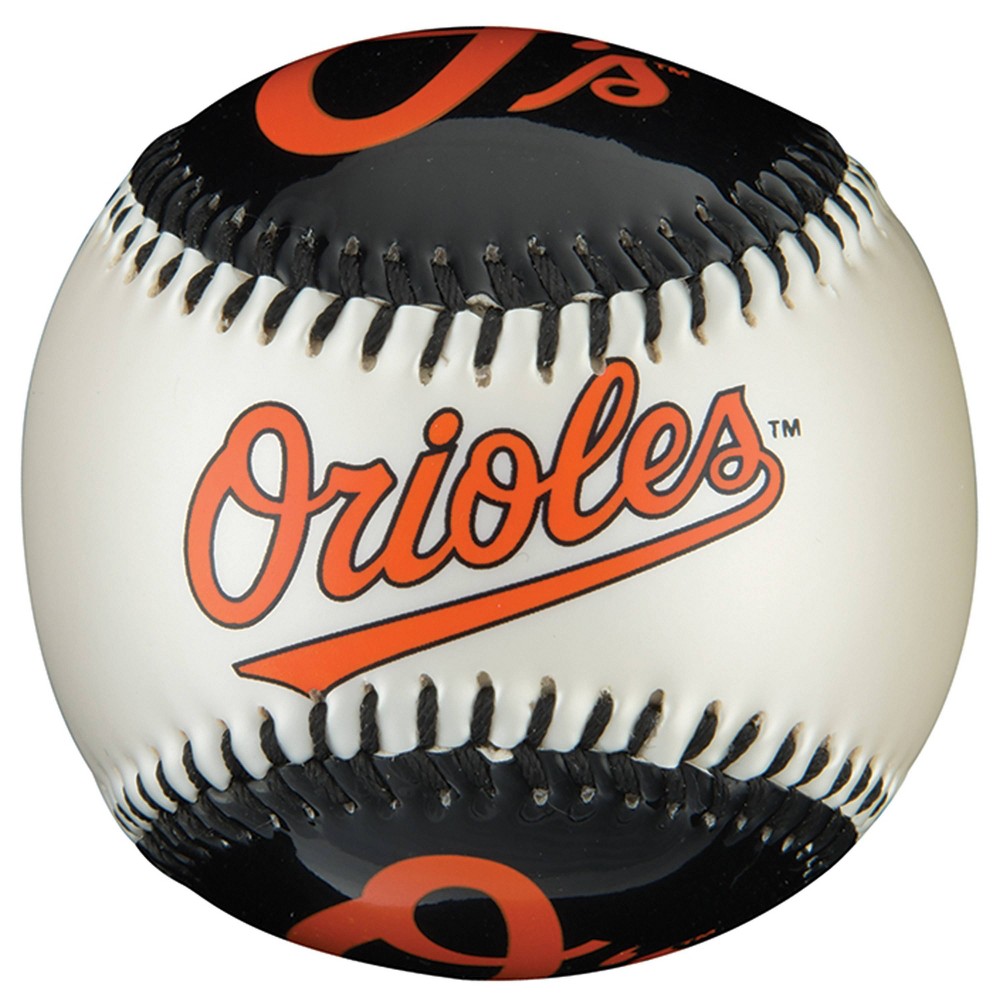 UPC 025725000012 product image for MLB Baltimore Orioles Soft Strike Baseball | upcitemdb.com