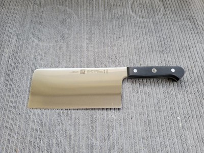 Zwilling Gourmet 7 Chinese Chef's Knife/Vegetable Cleaver