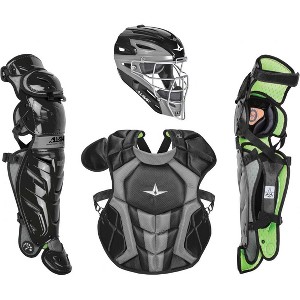 All Star Intermediate System7 Axis Pro Catching Kit - 1 of 1