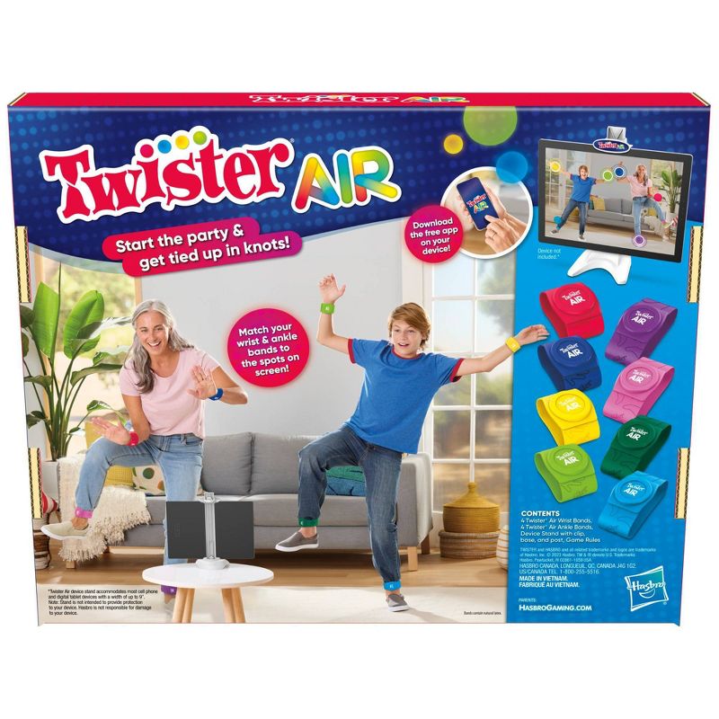 Twister Air Party Game, 6 of 19
