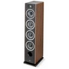 Focal Vestia No3 Slender 3-Way Floorstanding Loudspeakers finished in Dark Wood - Pair - 2 of 4