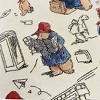Signare USA Paddington Bear Pillowcase/ Cushion cover 18x18 Inch - 3 of 3