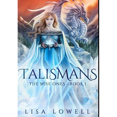 Talismans - Large Print by  Lisa Lowell (Hardcover)