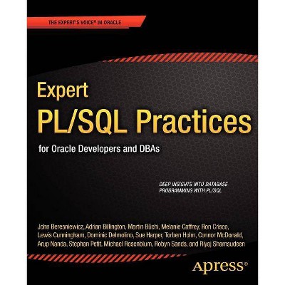 Expert Pl/SQL Practices - (Paperback)