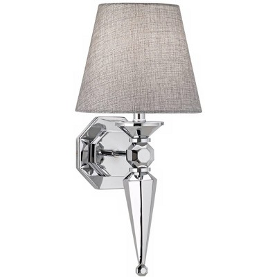 chrome bedroom wall lights