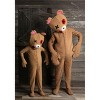 HalloweenCostumes.com Kid's Costume Lifeless Bear - 4 of 4