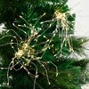 Nearly Natural 5-ft Pre-Lit Fiber Optic Artificial Christmas Tree with 146 Warm White LED Lights - 3 of 4