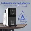 Waterdrop WD-N1-CF Water Filter, Replacement for N1 Countertop Reverse Osmosis System, 6-Month Lifetime - 4 of 4