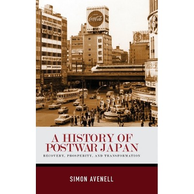 A History of Postwar Japan - by Simon Avenell