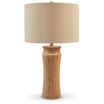 Signature Design by Ashley (Set of 2) Orensboro Table Lamps Brown/Beige